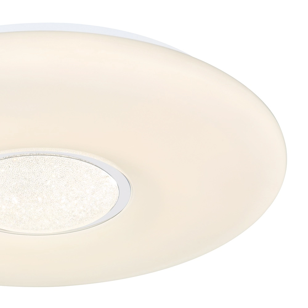 Plaffoniere Sully blanc Ø 41cm Globo 9007371427932