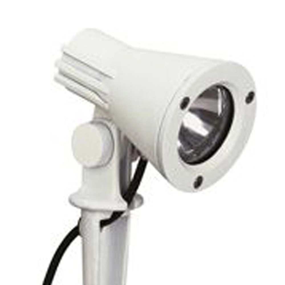 Spot à pointe LED Cilo blanc Albert 4007235823547