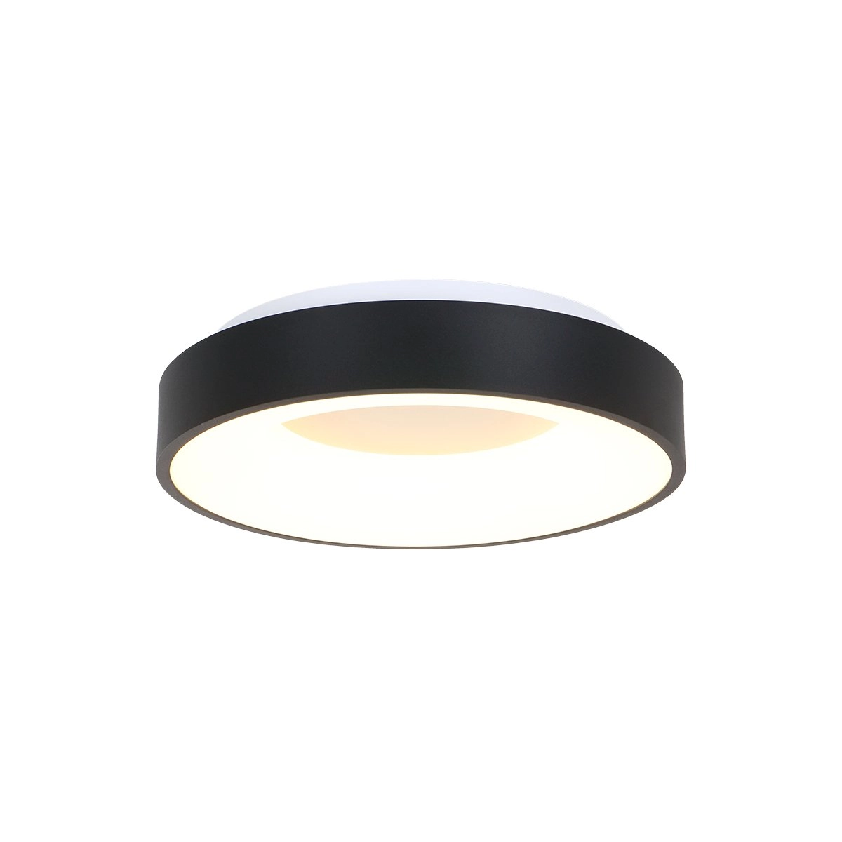 Plafonnier de chambre Ringlede Ø 38 cm