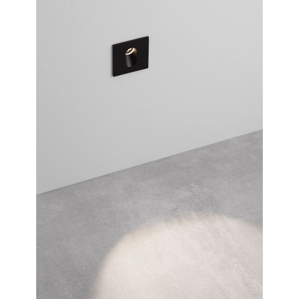 Lumière encastrée Cael anthracite 3000K Lumière encastrée Cael anthracite 3000K