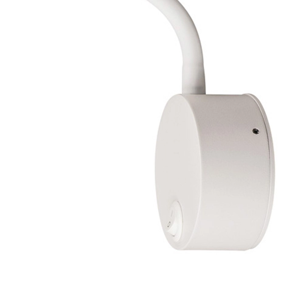 Lampe de lecture murale Dio Flex Plate 1,9w - 3000K blanc SLV 4024163223058