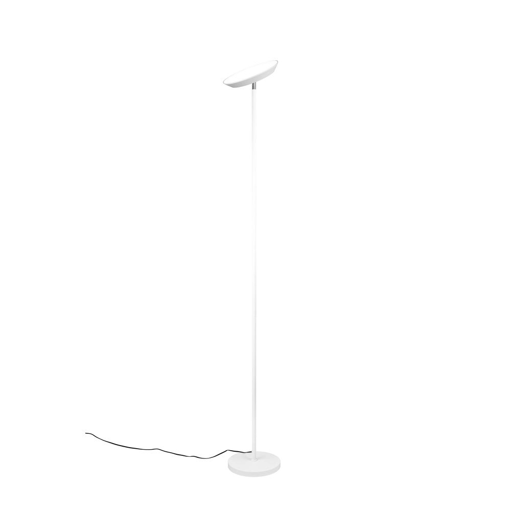 Lampadaire Specter blanc Trio 4017807612318