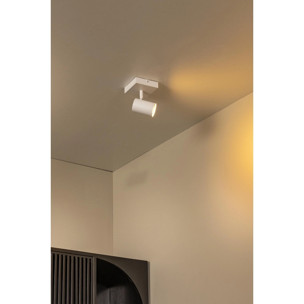 Lampe de plafond Amigo Seulement blanc Lucide 5411212531148