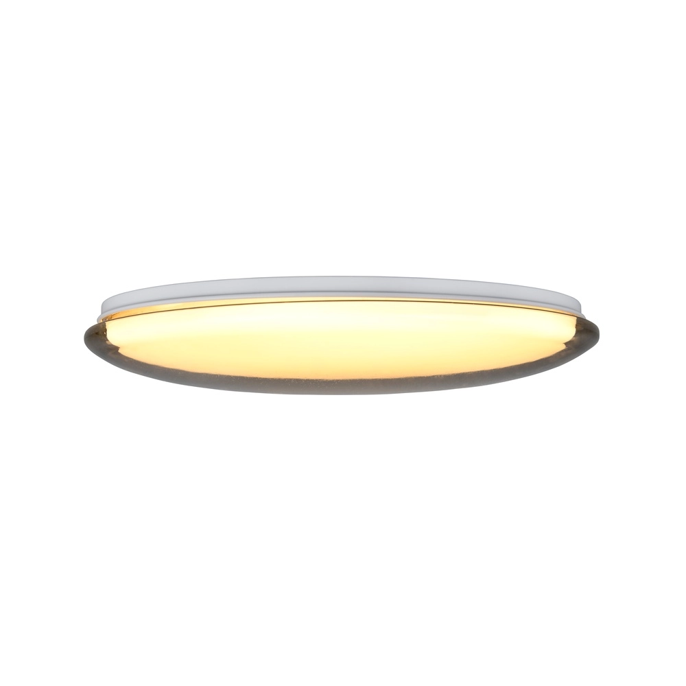 Éclairage de plafond Caliro Ø 48cm blanc Trio 4017807703962