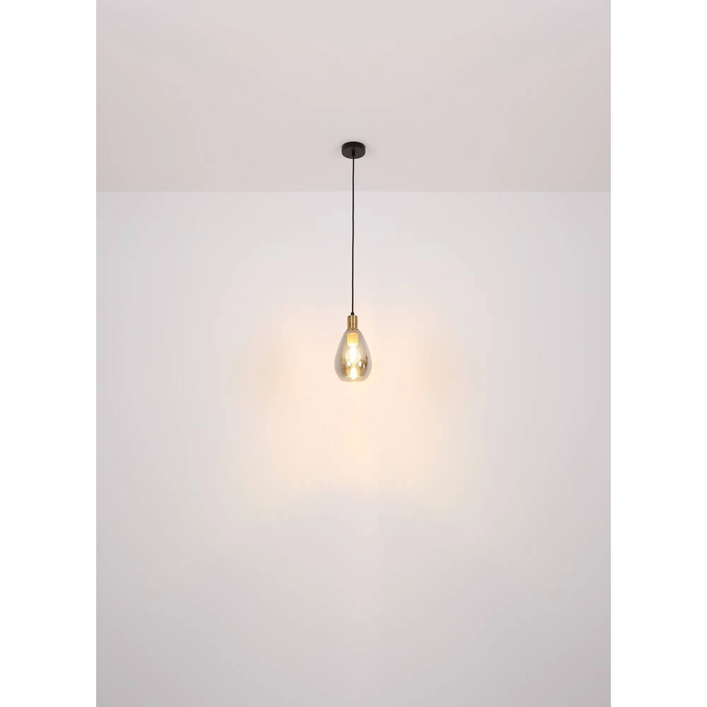 Suspension Fanni simple Ø 15cm Globo 9007371430611