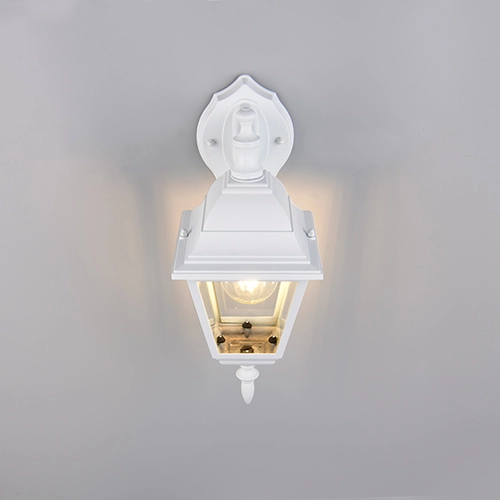 Lampe murale Livenza Blanc duvet Trio 4017807693683