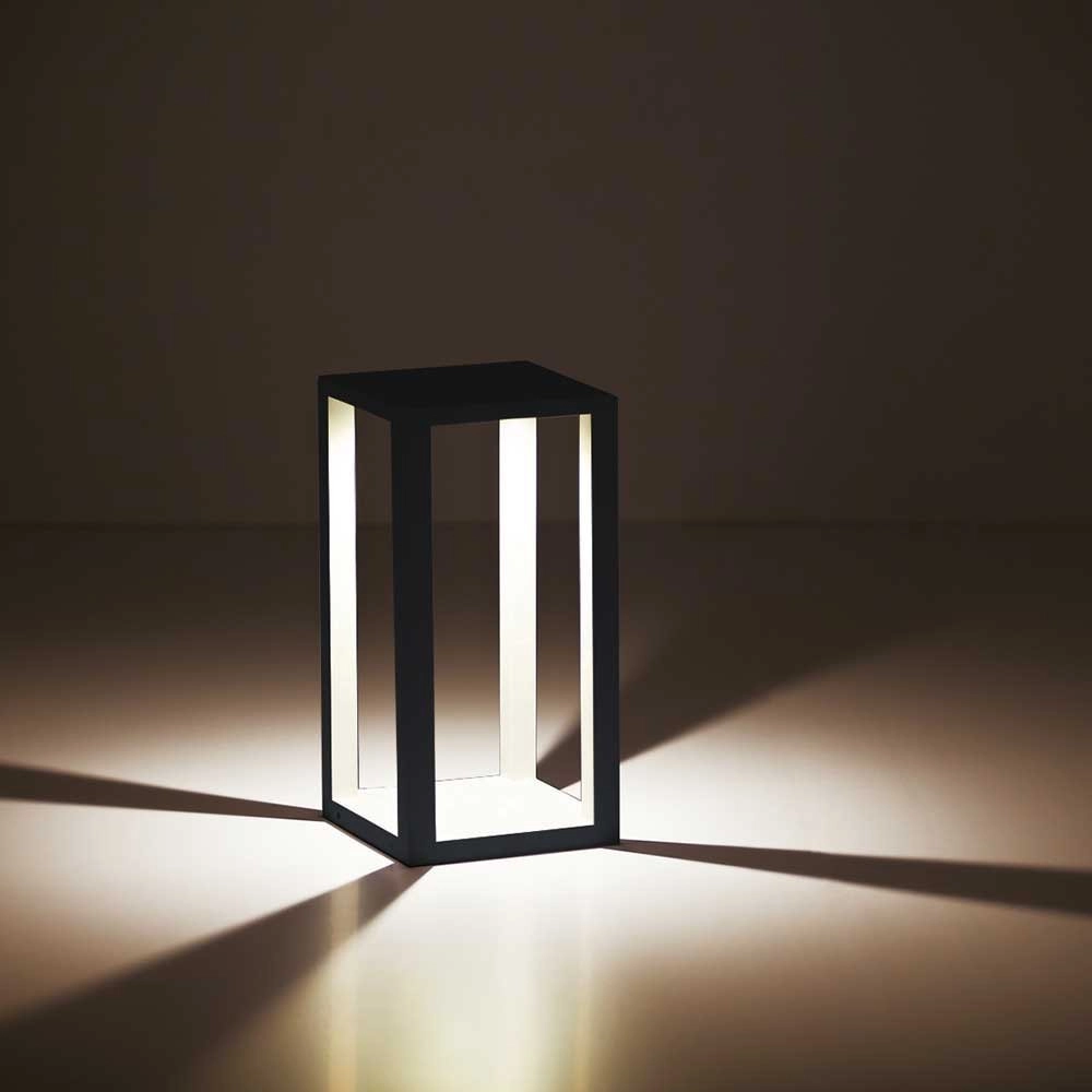 Éclairage de terrasse LED Kenton dirigé Artdelight 8719831734085