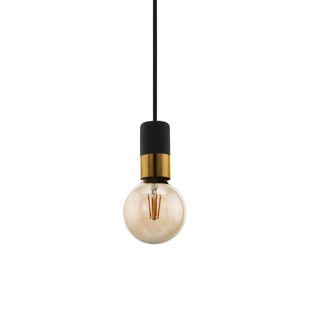Lampe suspendue rurale Calari