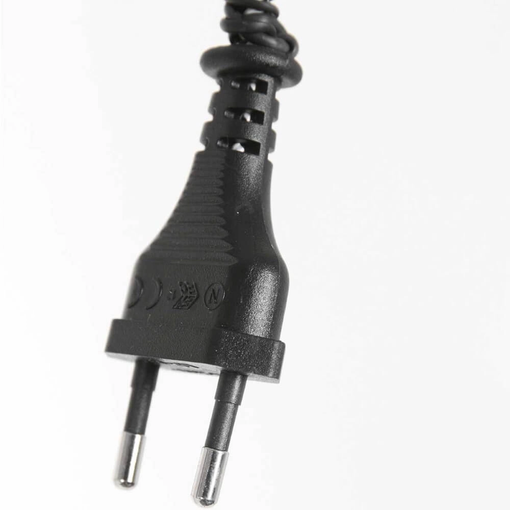 Lampe de bureau noire Spring Steinhauer 8712746161410
