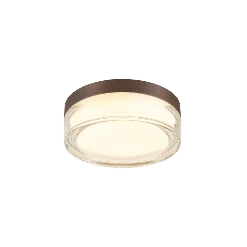 Plafonnier Cyft XL noir Ø 20cm SLV 4024163318143