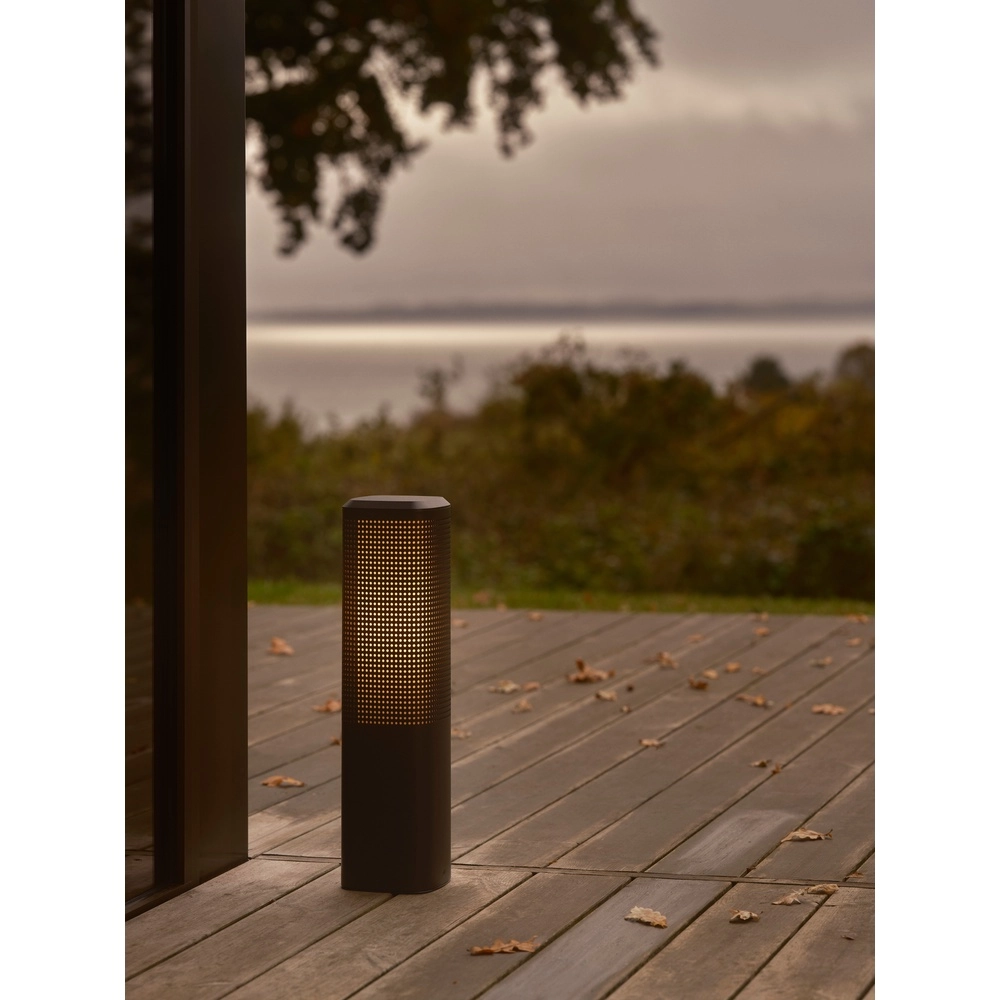 Lampe de jardin Sidara 45  Noir Nordlux 5704924025723