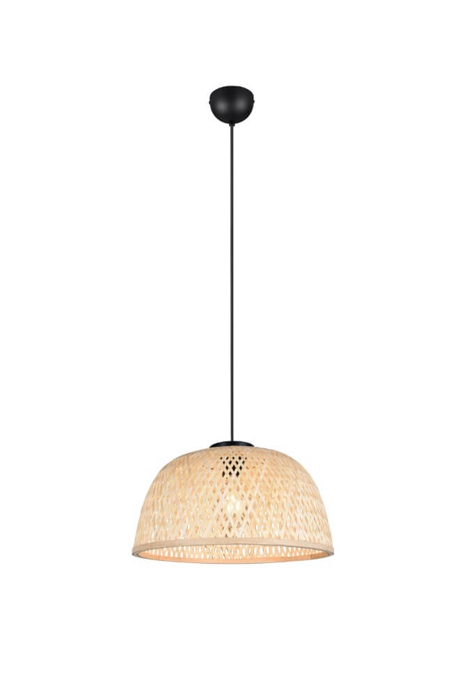 Suspension crème Laurent Ø 40cm