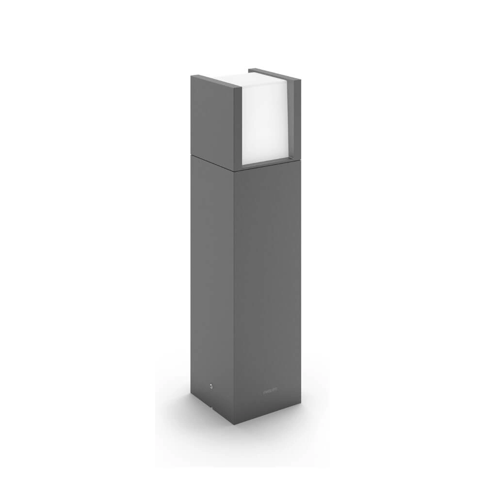 Lanterne Arbour 40 cm - anthracite