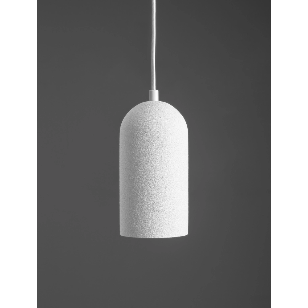 Suspension blanche Dome concevoir Lyora 5212017474650