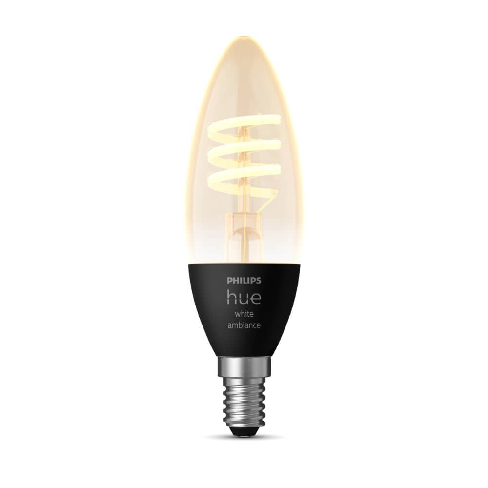 Hue - E14 - 4,6W - White Ambiance Philips 8719514411807
