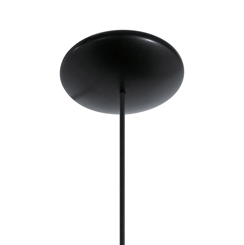Lampe à suspension Loncino noir Eglo 9002759494957