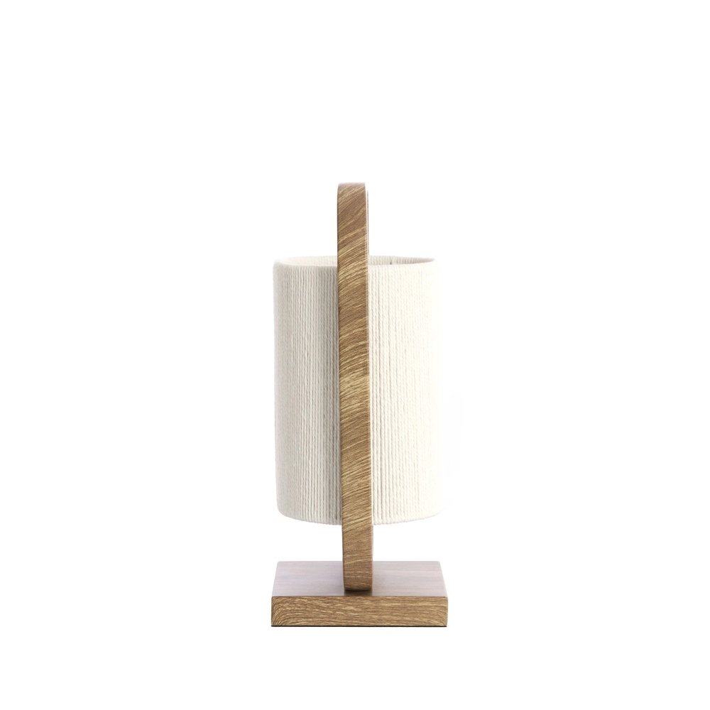 Lampe de table Lecce Lumière de 22,5 cm Light & Living 8717807837501
