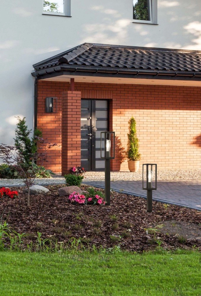 Lampe d'extérieur design Box Searchlight 5053423092591