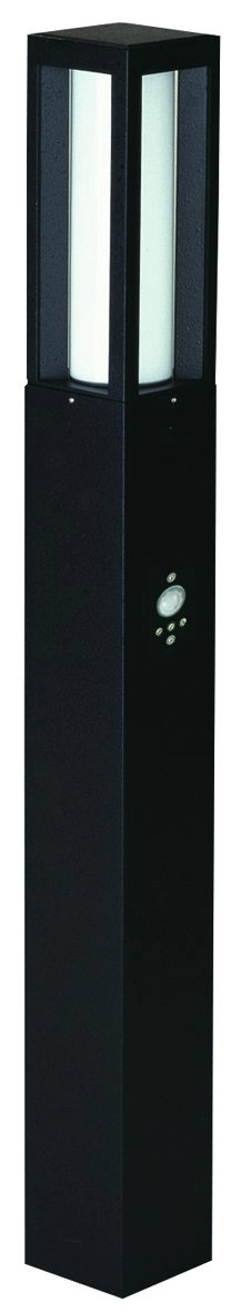 lampe d'extérieur Oblong noir