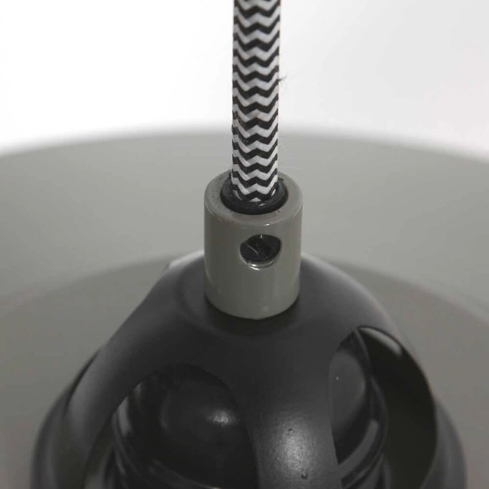 Lampe suspendue rétro Nove Ø42cm Steinhauer 8712746161311