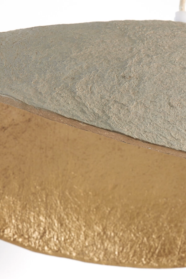 Suspension couleur sable Lonia 71cm Light & Living 8717807743154