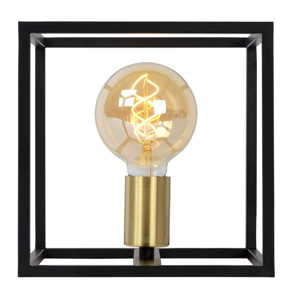 Lampe de table Ruben Noir Lucide 5411212000194