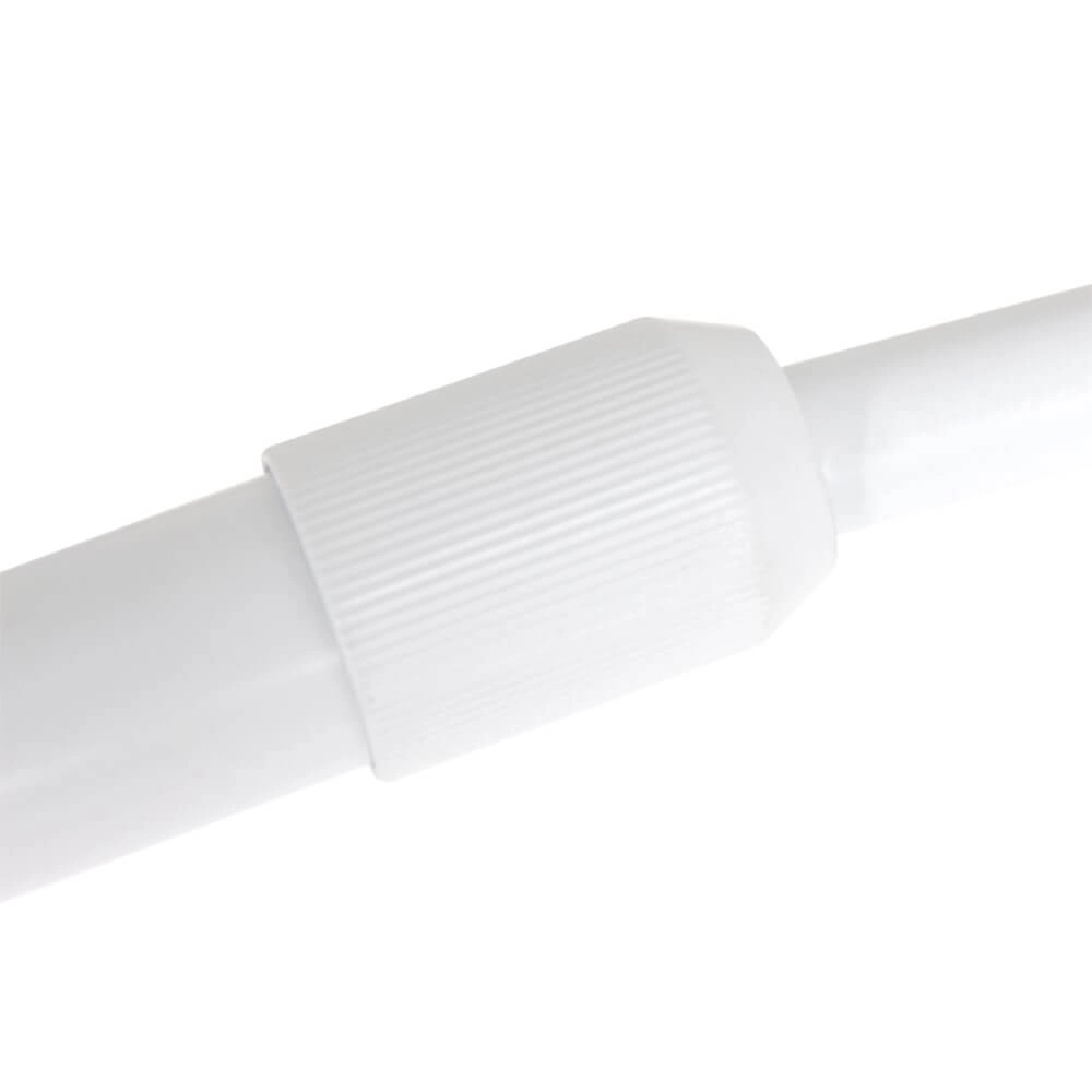 Lampe à arc Sparkled Light avec capuche blanche Steinhauer 8712746152579