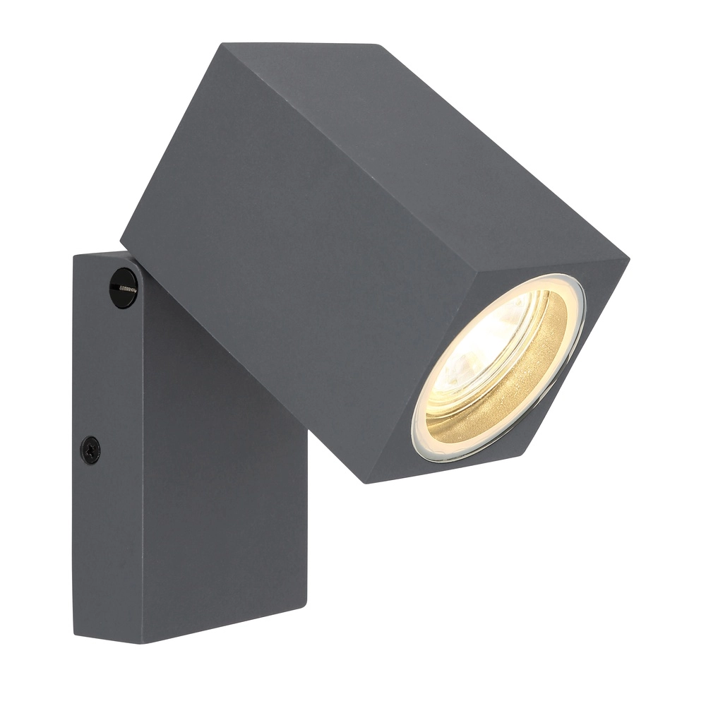 Emplacement monté en surface Veronika Anthracite orientable