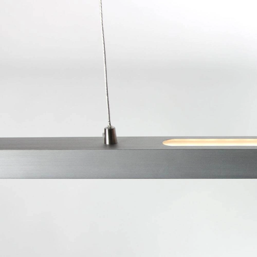 Suspension design Bande 150cm gris Steinhauer 8712746175820