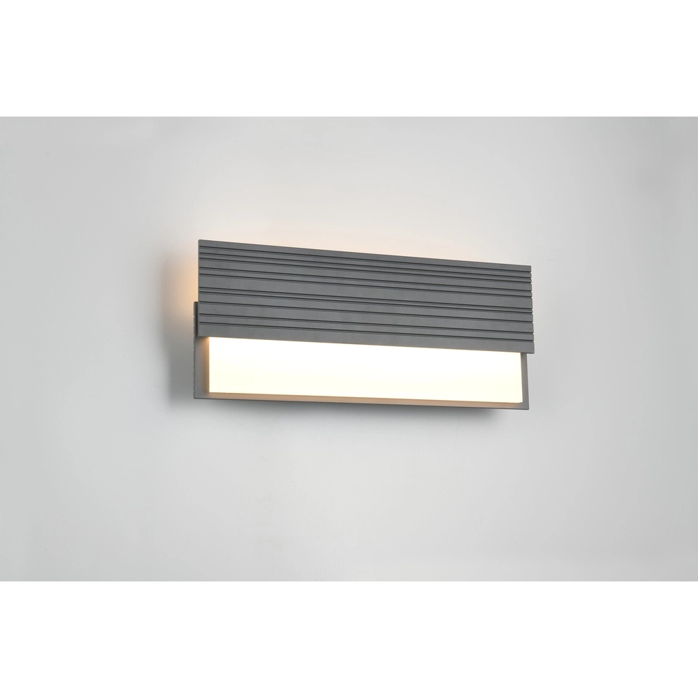 Applique murale design Mariza anthracite Trio 4017807603767