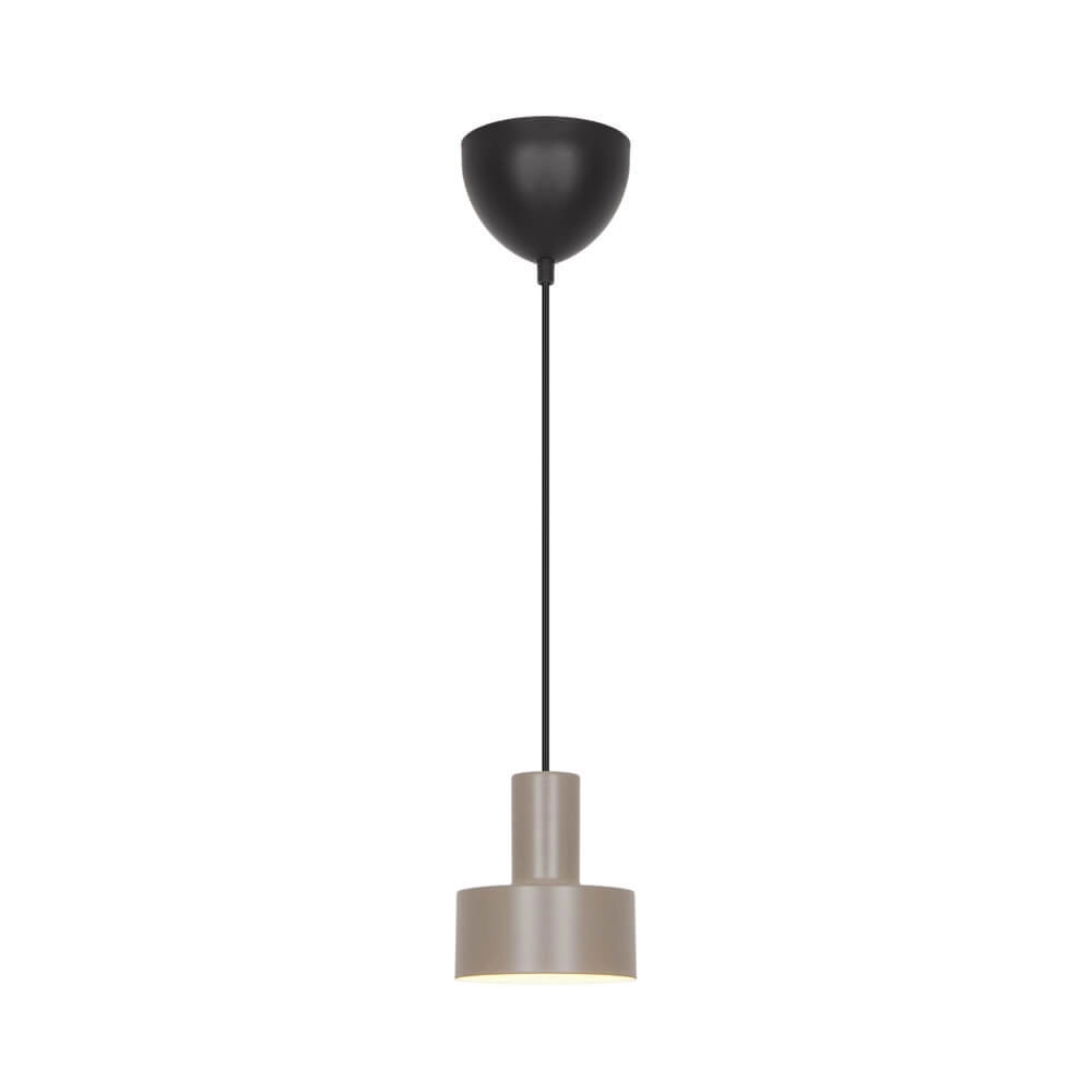 Suspension design Matis brun clair