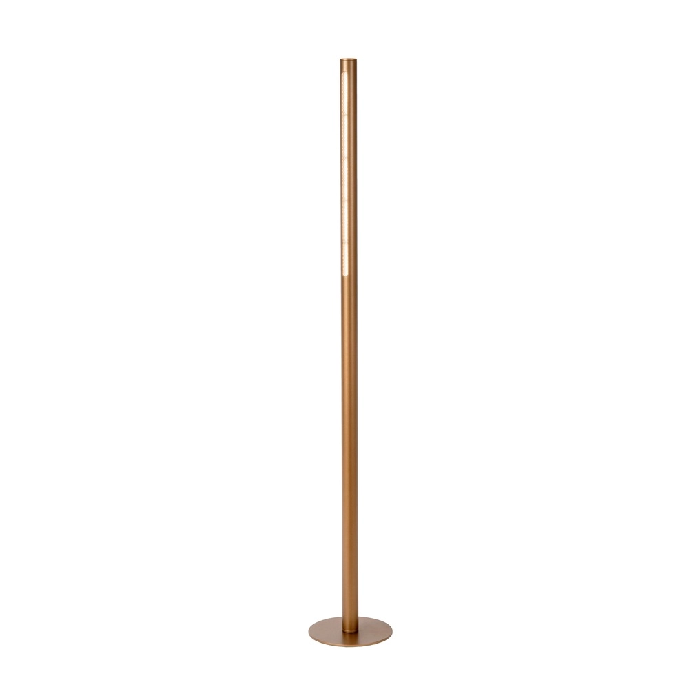 Lampadaire de conception Griffith bronze