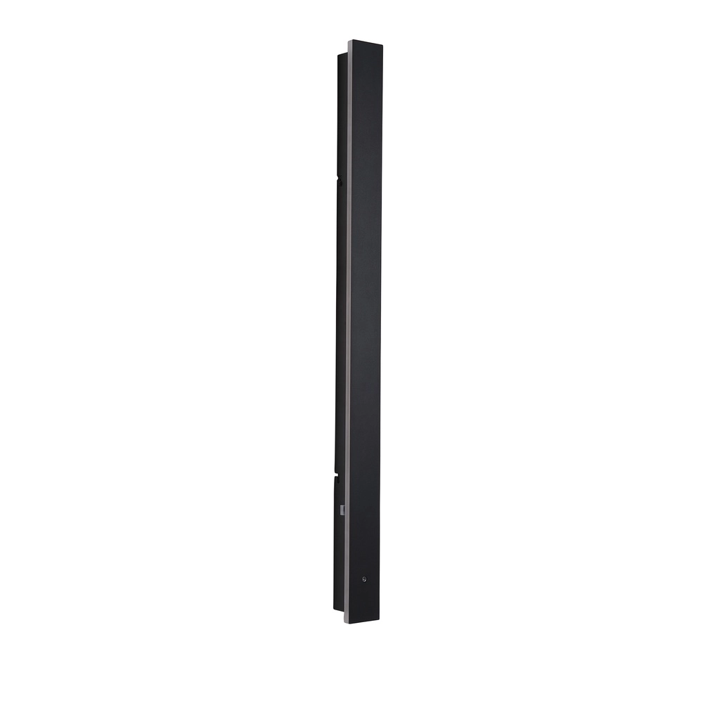 Lampe murale de conception Black Line Noir 90cm Searchlight 5,05342E+12