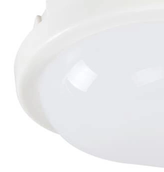 LED plafonnier Bulker 21 cm - 15 W Reled 8719497494446