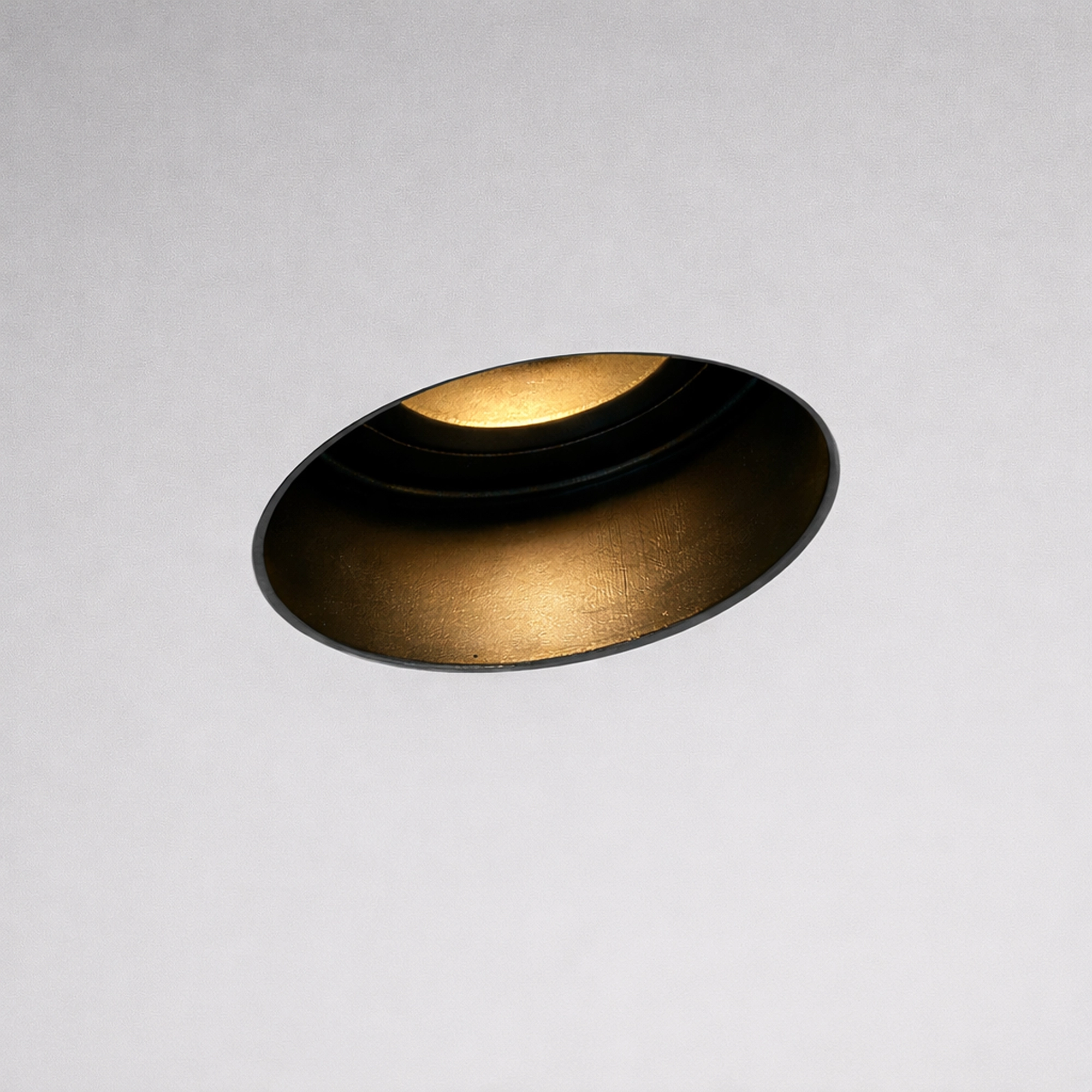 Projecteur encastré Zelda Noir