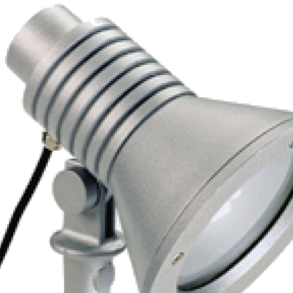 Spot porche Orientable 20 cm - gris Albert 4007235921830