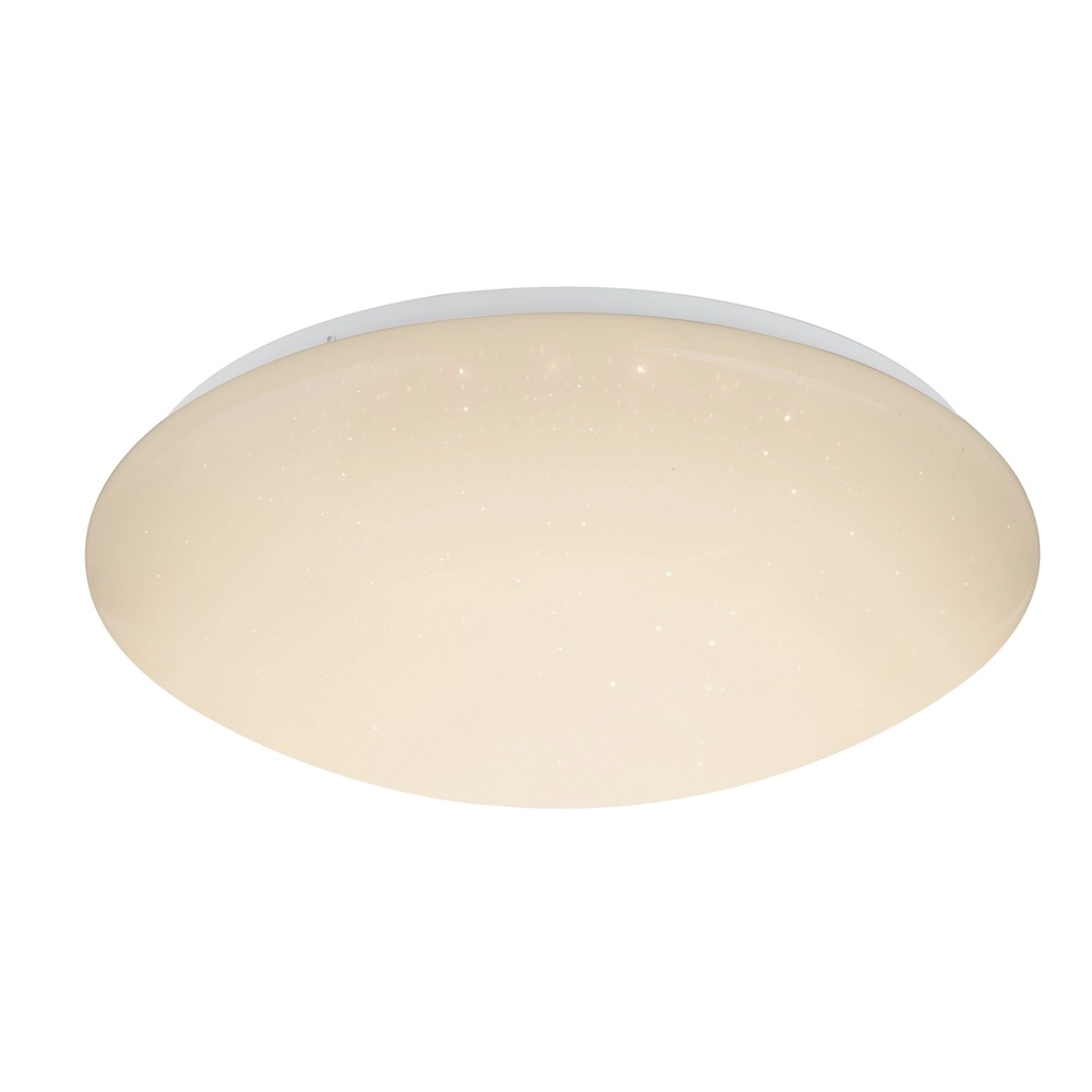 Éclairage de plafond Atreju I Ø 41 cm réglables en couleur de lumière Globo 9007371379330
