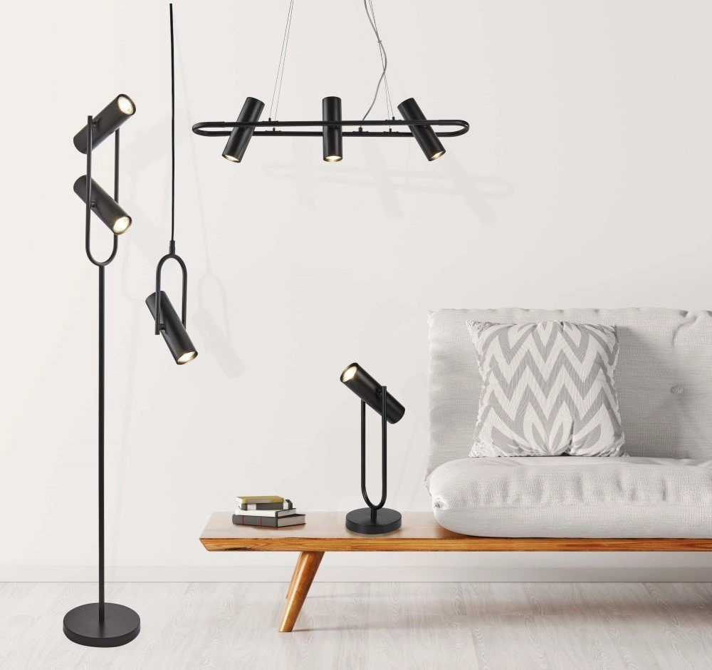 Lampe suspendue design Telescope Searchlight 5053423097374