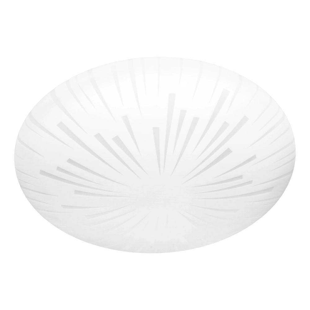 Lumière blanche de plafond Allerona Ø 30cm Eglo 9008606408917