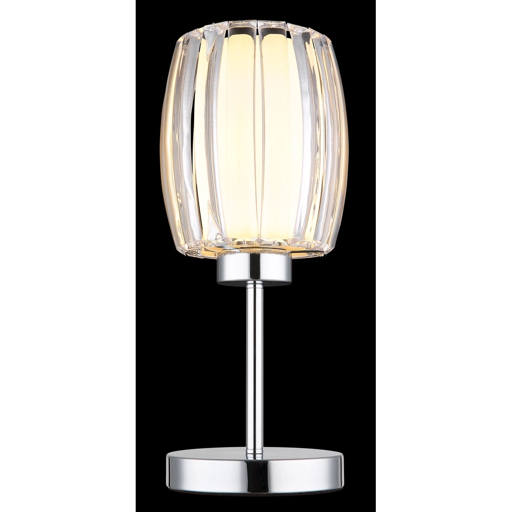Lampe de table Maribel Chrome Globo 9007371583102