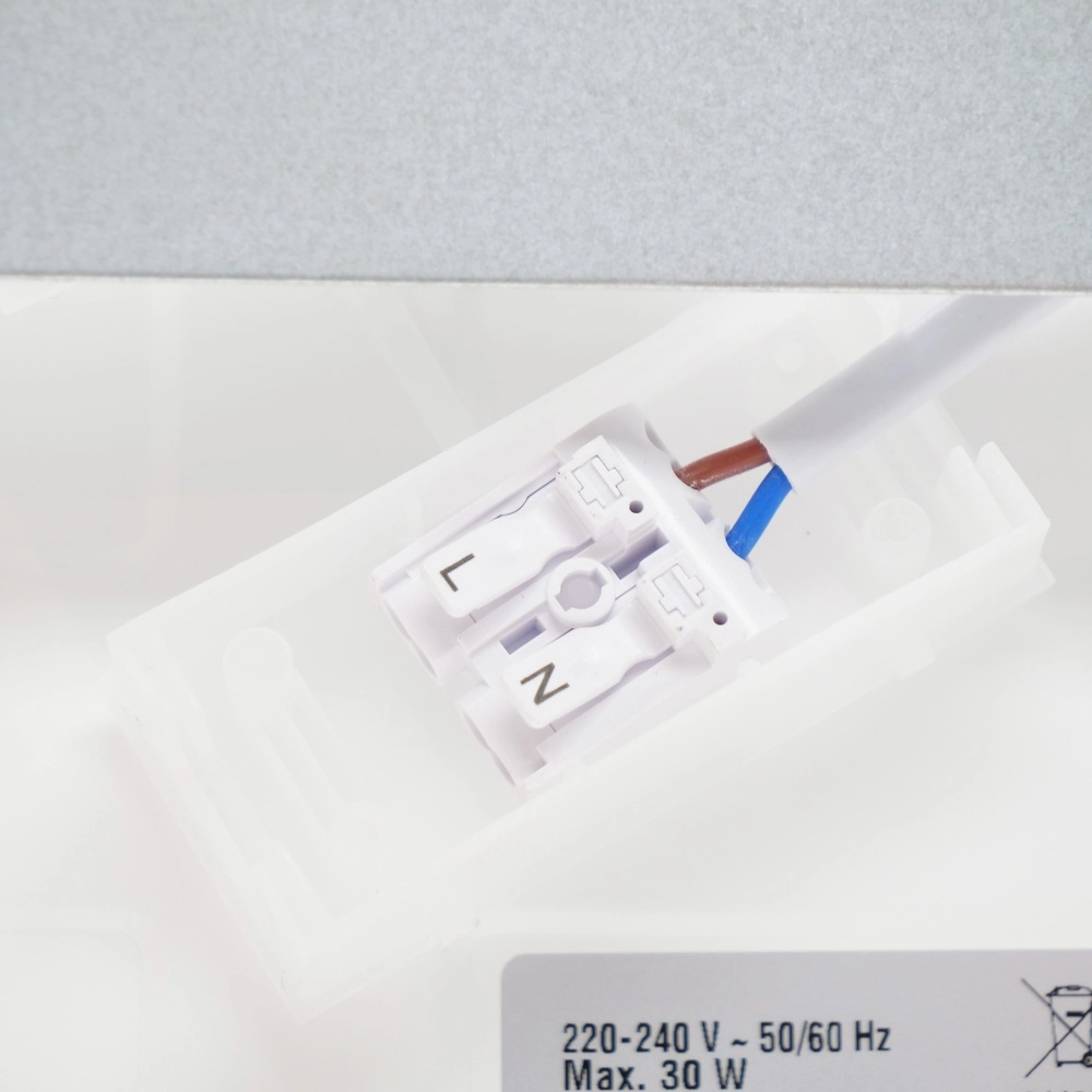 Plafonnier élégant Bottazzo carré Eglo 9002759759612