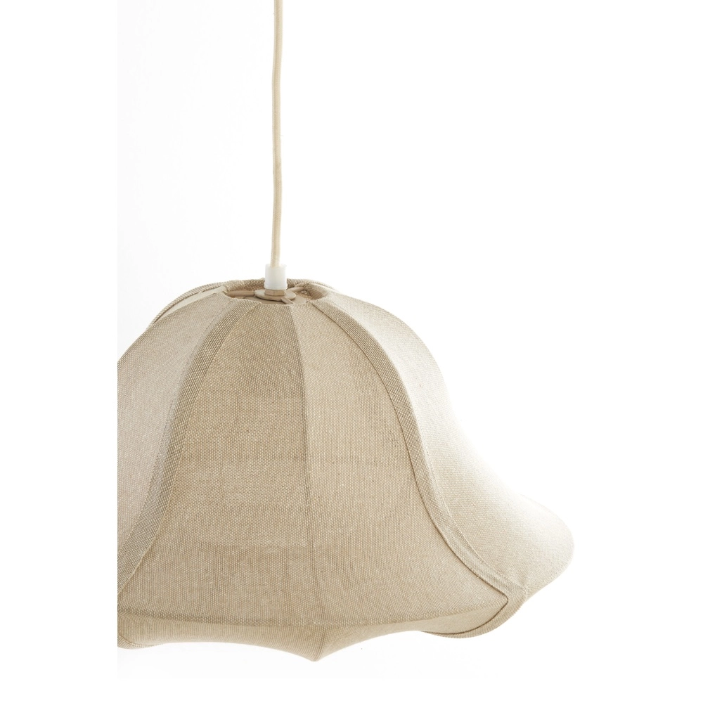 Lampe suspendue à sable Iravelle Ø 40cm - 1x E27 Light & Living 8717807835989