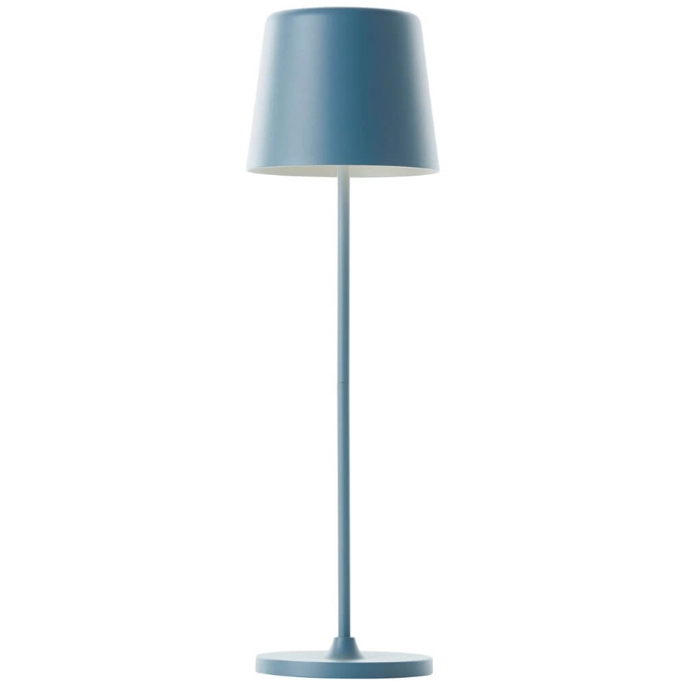 Lampe de table Kaami Bleu Brilliant 4004353428241