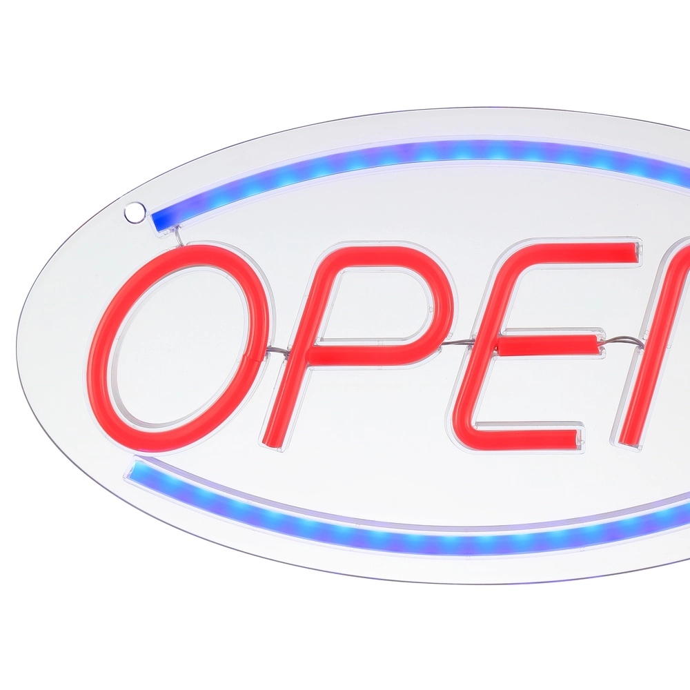 Lampe murale au néon Neon-Tales « Ouvert » Brilliant 4004353477850