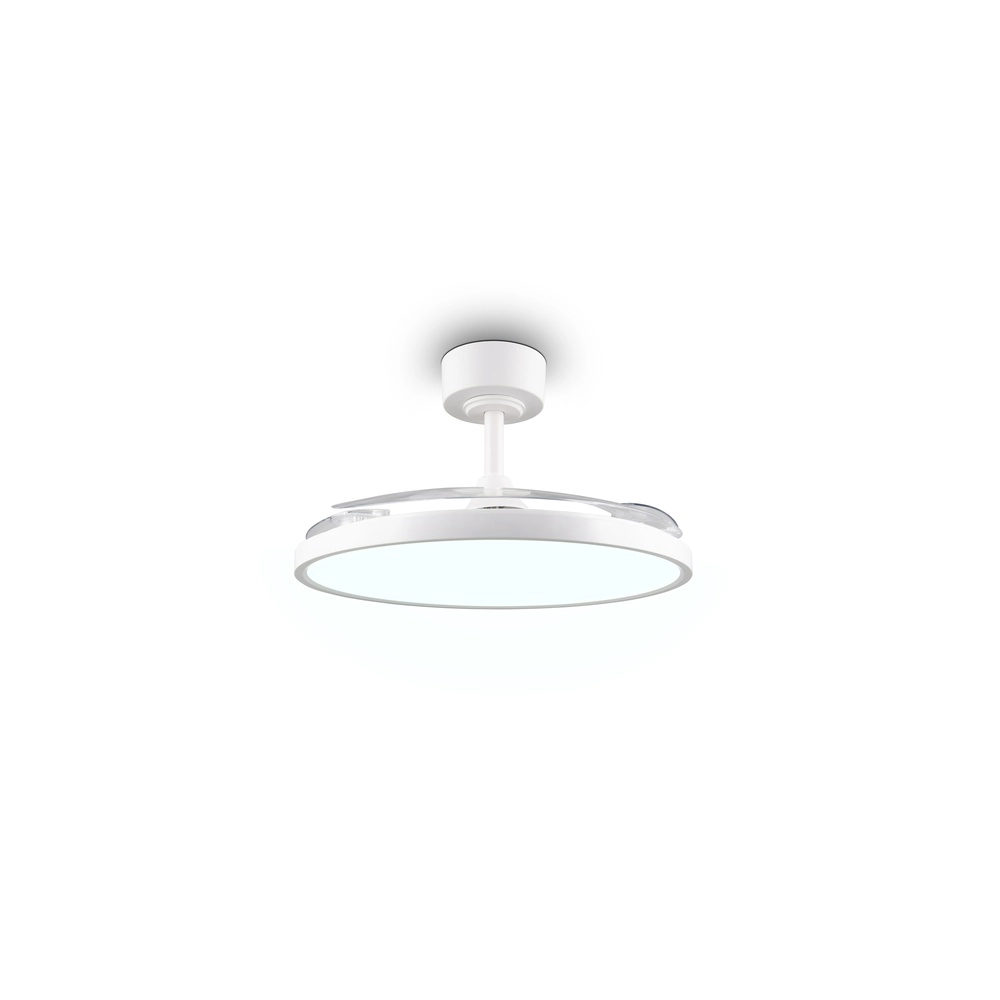 Fan Kasfjord Conception blanche Trio 4017807644487