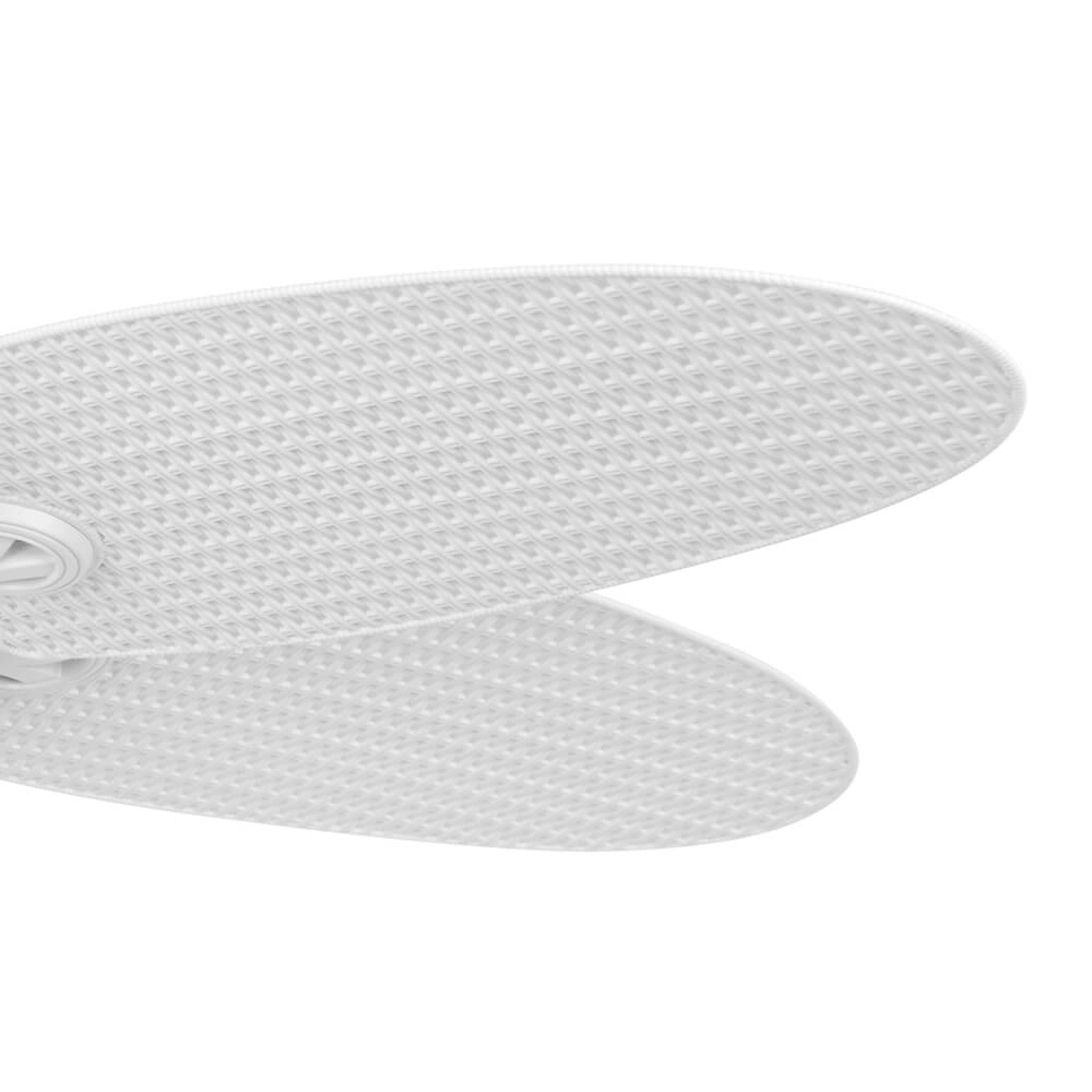 Ventilateur de plafond Fijan blanc Ø132cm Beacon 9333509190509