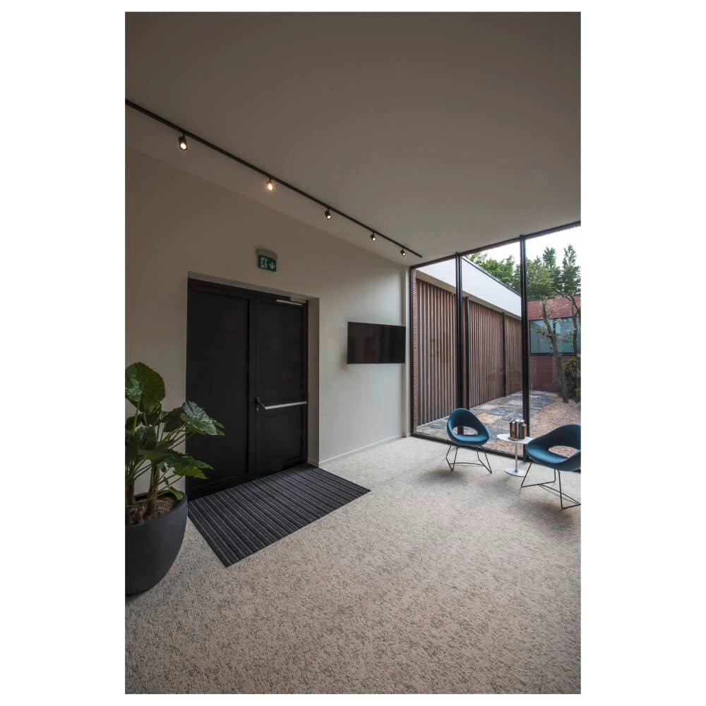 Spot sur rail LED Noblo Monophasé - noir - 3000K SLV 4024163281782