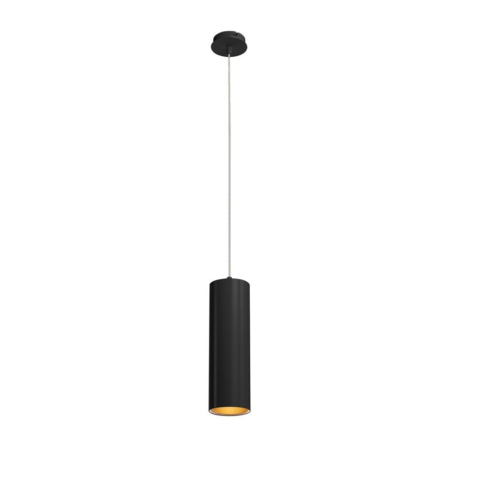 Lampe à suspension LED Anela Pendel noir SLV 4024163191050