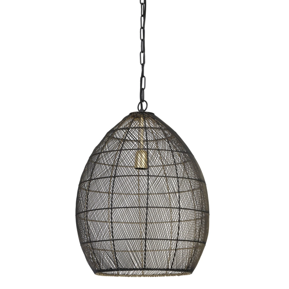 Lampe suspendue Meya Ø 40cm