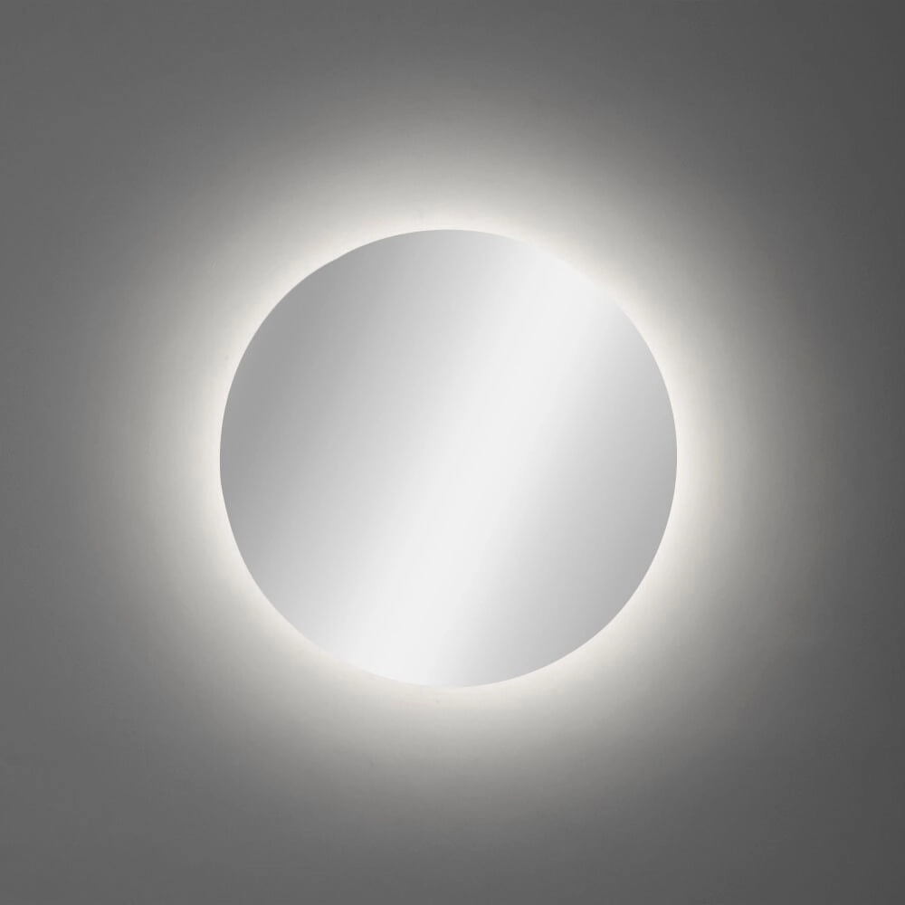 Applique design Akku Puntua Ø 25cm chromé Paul Neuhaus 4012248375839